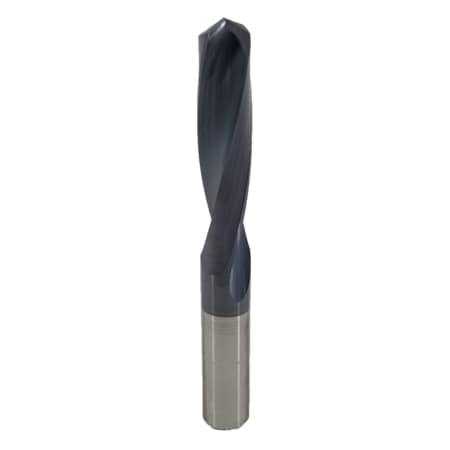 Screw Machine Length Uncoated, Drill Bit Size: 5.41 Mm